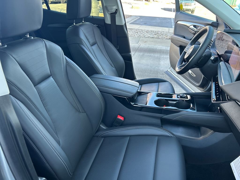 New 2024 Buick Envision Preferred image 28