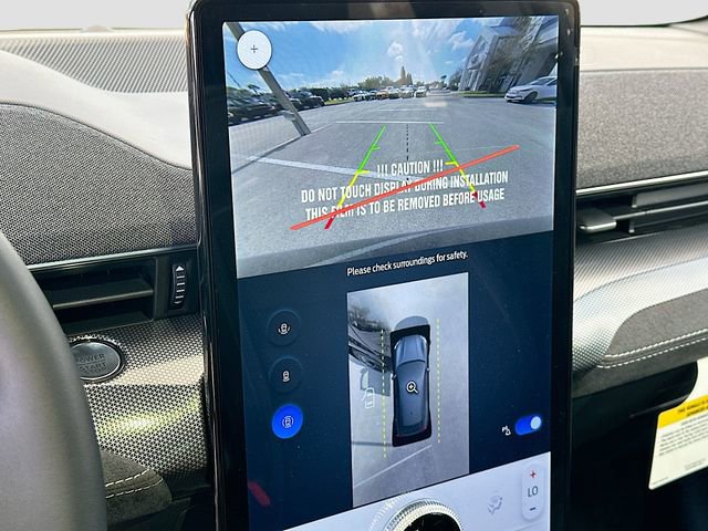 New 2025 Ford Mustang Mach-E GT w/ Interior Protection Package image 9