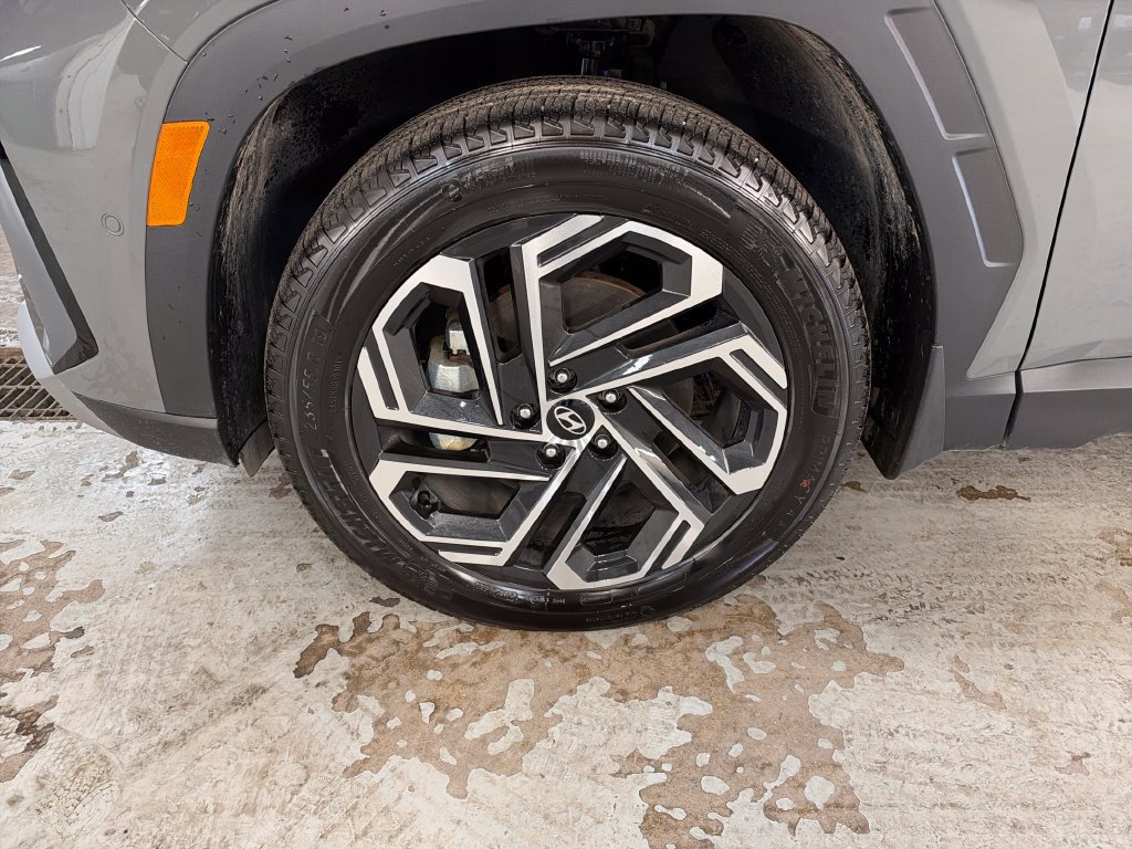 Certified 2026 Hyundai Tucson Limited AWD/4WD image 11
