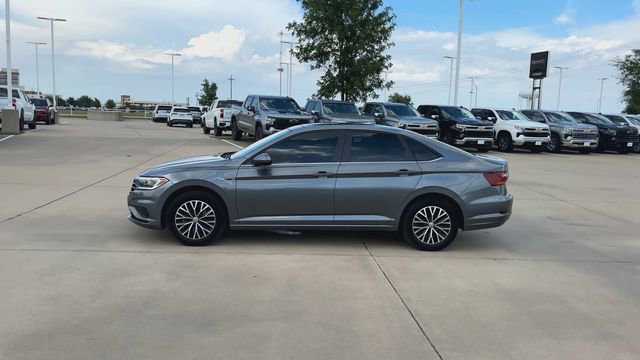 Used 2019 Volkswagen Jetta SEL FWD image 5