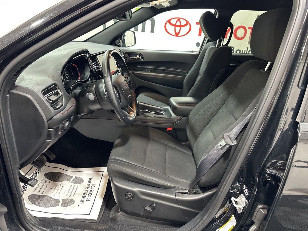 Used 2025 Dodge Durango GT AWD/4WD image 23