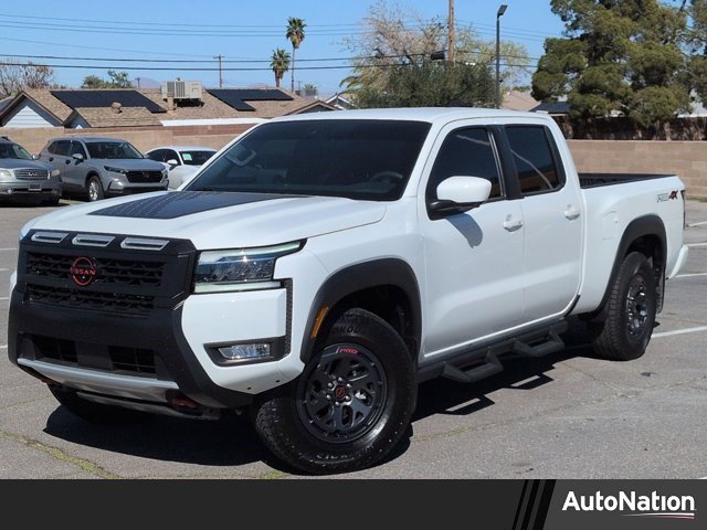 Used 2025 Nissan Frontier PRO-4X w/ Pro Convenience Package