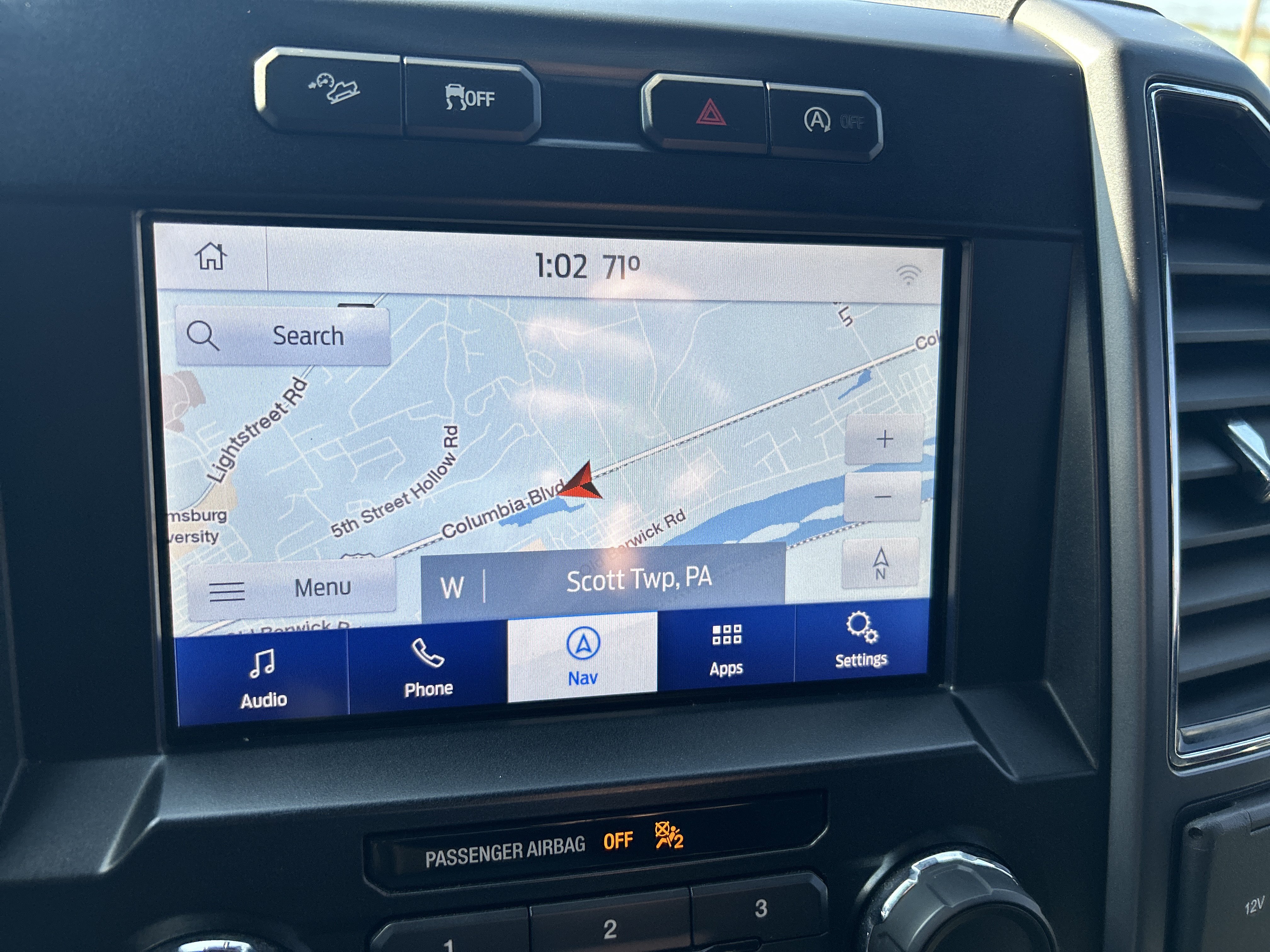 Used 2020 Ford F150 XLT w/ Equipment Group 302A Luxury AWD/4WD image 27
