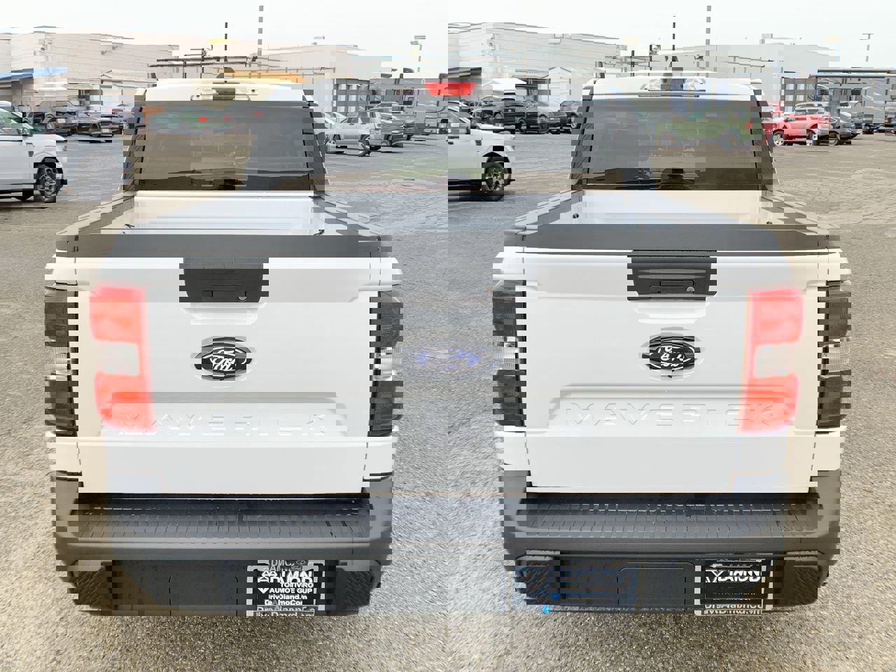 New 2025 Ford Maverick XL image 43