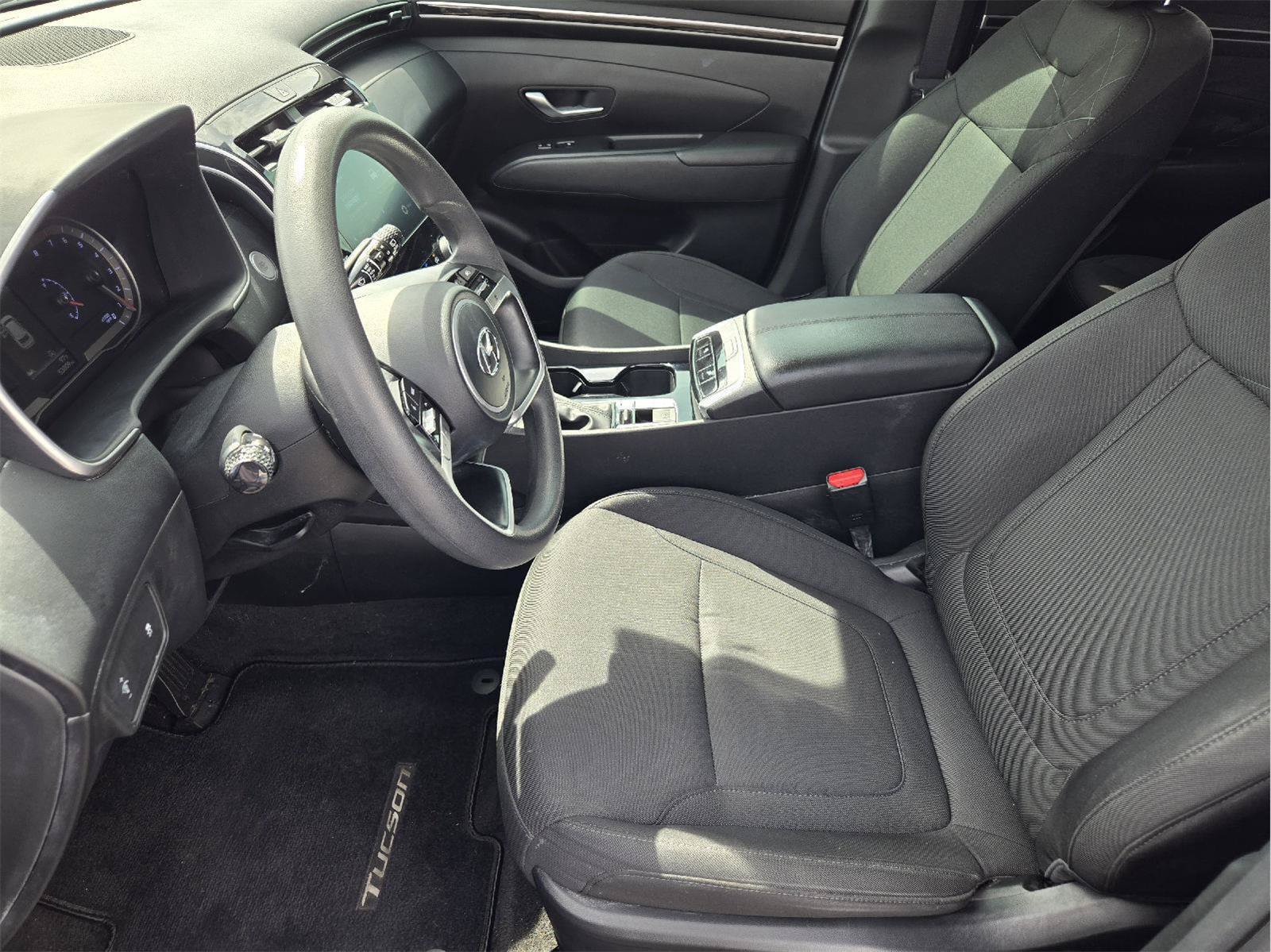 Used 2022 Hyundai Tucson SEL AWD/4WD image 12