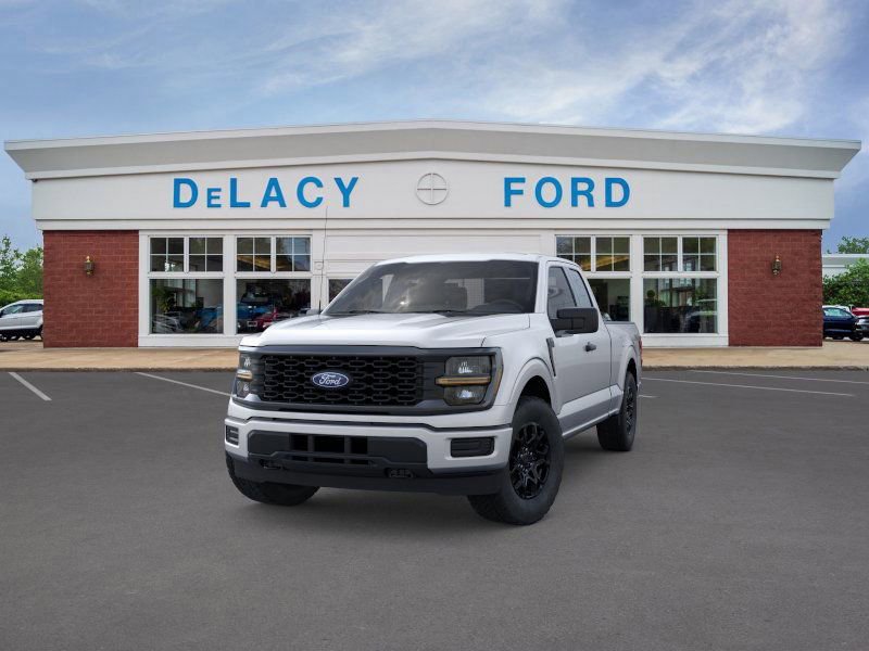 New 2026 Ford F150 STX image 3