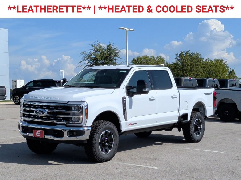 New 2027 Ford F250 Lariat w/ Tremor Off-Road Package AWD/4WD image 3