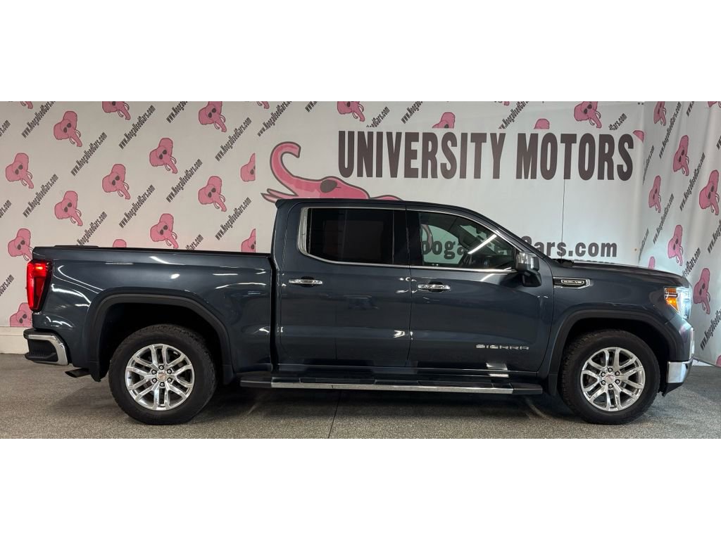Used 2020 GMC Sierra 1500 SLT w/ SLT Premium Package image 9
