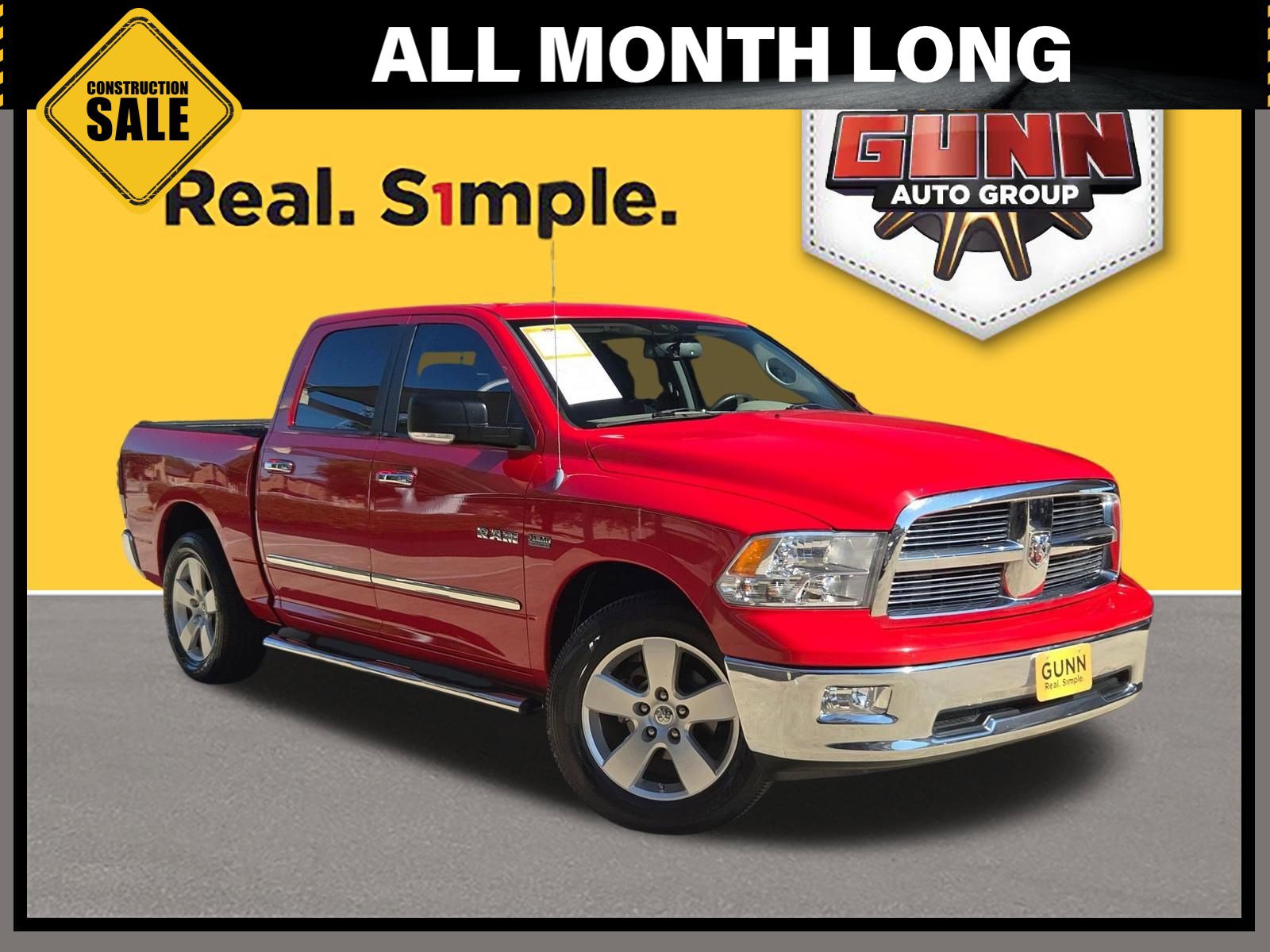 Used 2009 Dodge Ram 1500 Truck SLT w/ Lone Star Regional Pkg