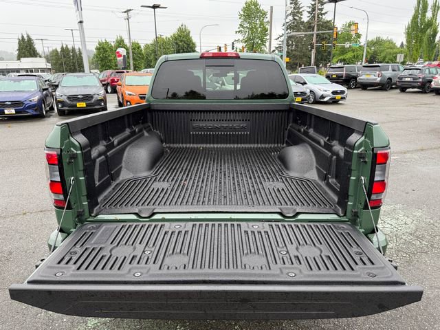 New 2026 Nissan Frontier PRO-4X w/ Tow Package AWD/4WD image 12