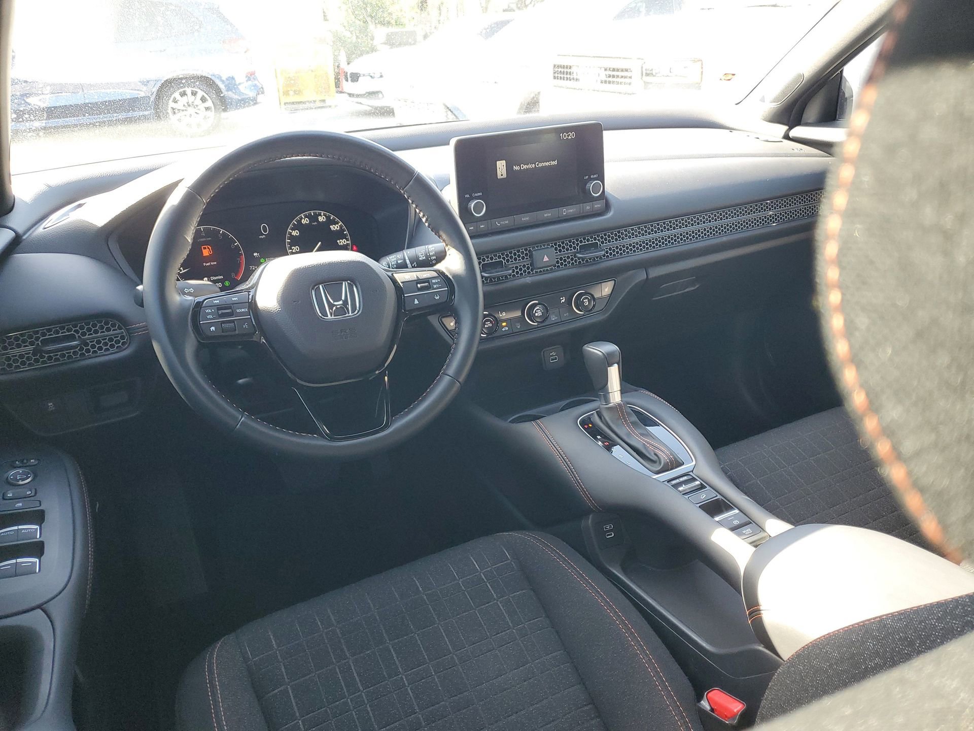 Used 2025 Honda HR-V Sport image 6