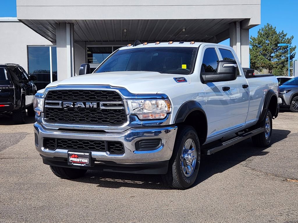 Used 2023 RAM 2500 Tradesman image 4