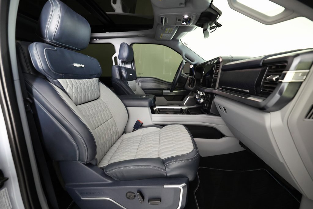 Used 2024 Ford F250 Limited w/ FX4 Off-Road Package image 11