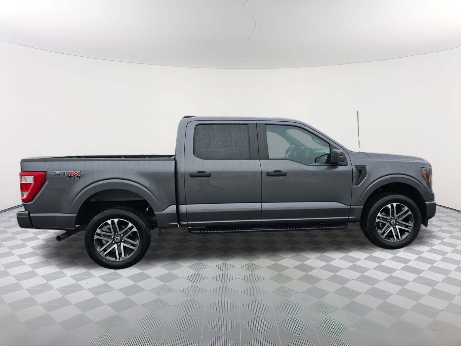 Used 2023 Ford F150 XL w/ STX Appearance Package image 2