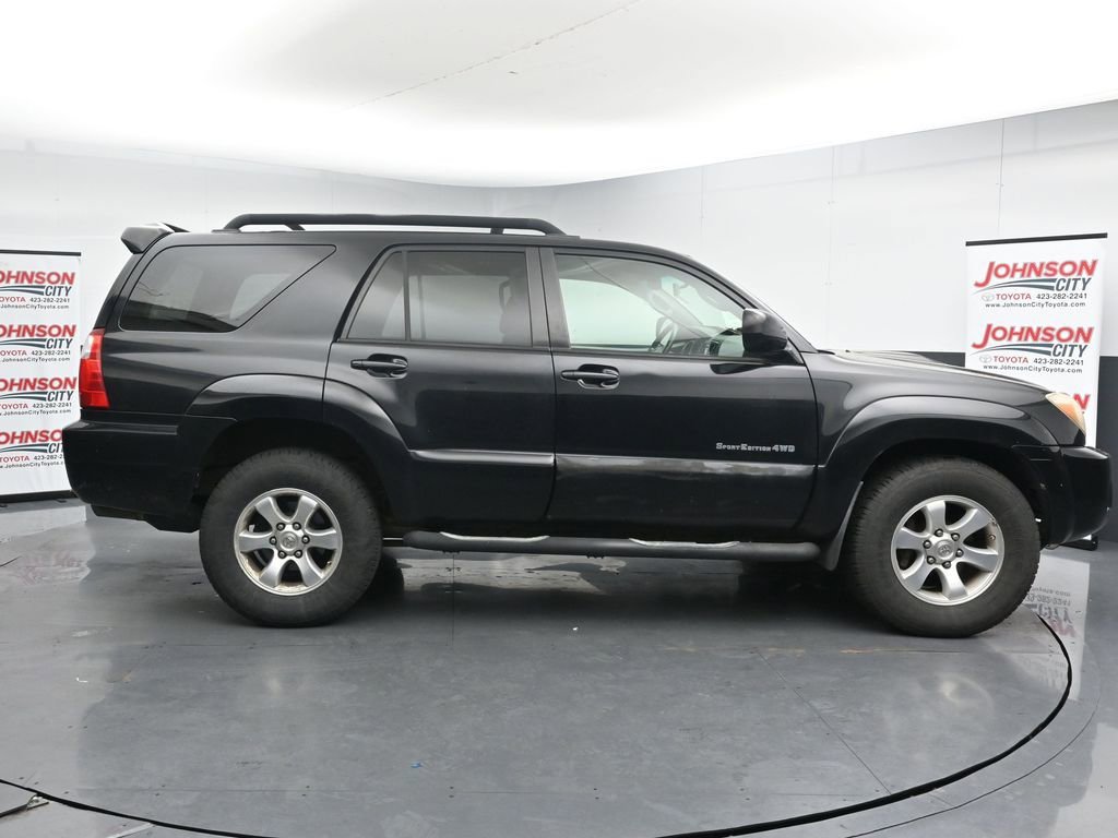 Used 2006 Toyota 4Runner Sport AWD/4WD image 9