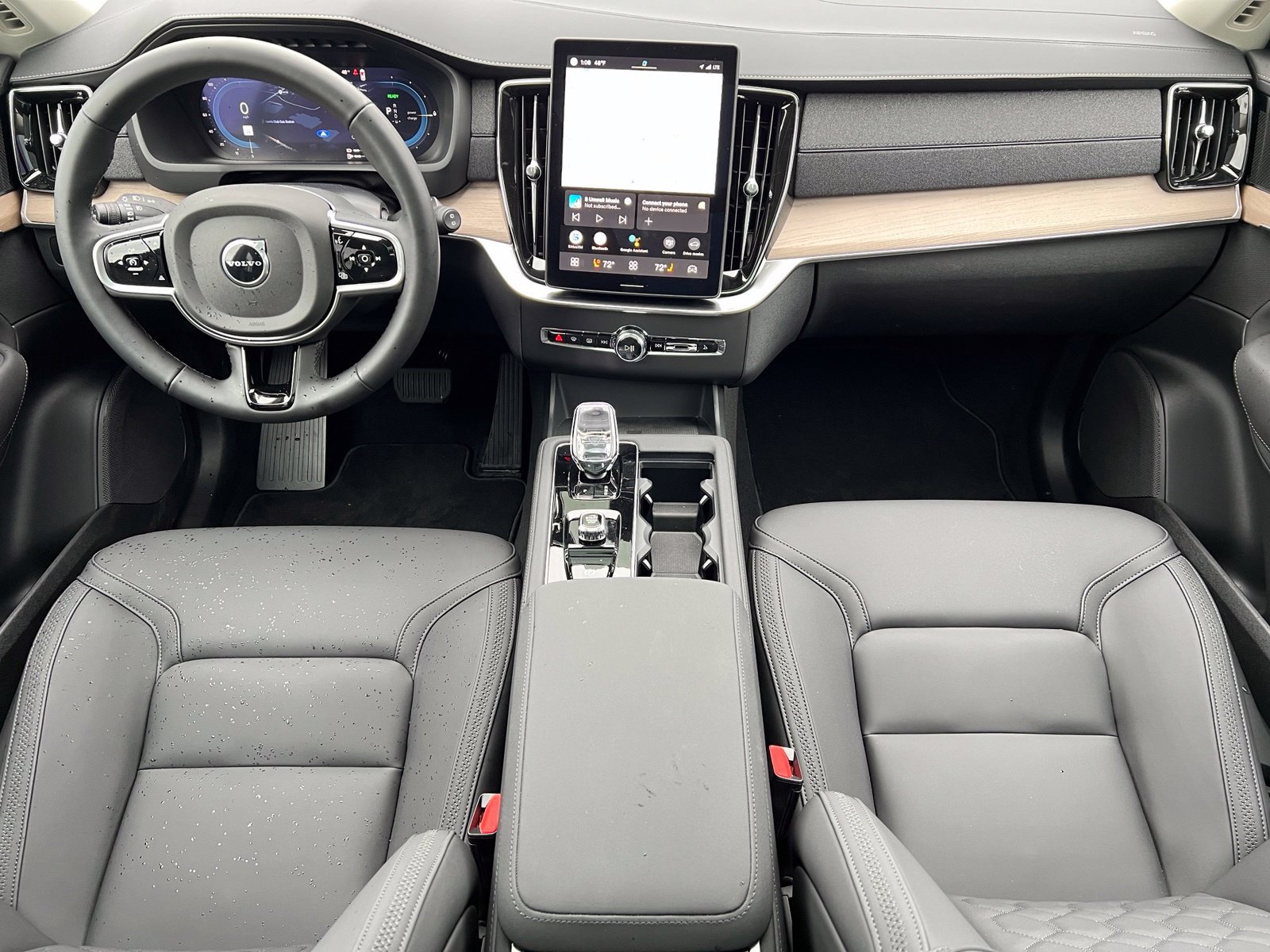 New 2027 Volvo XC90 T8 Bright AWD/4WD image 21