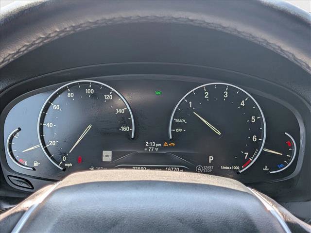 Used 2021 BMW X3 xDrive30i image 11