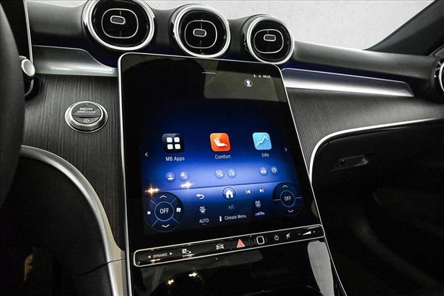 New 2026 Mercedes-Benz C 300 4MATIC Sedan image 16