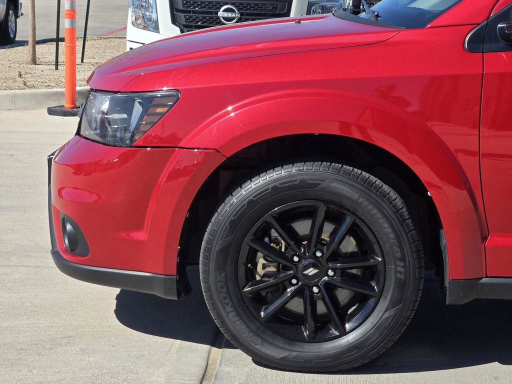 Used 2019 Dodge Journey SE w/ Connectivity Group image 6