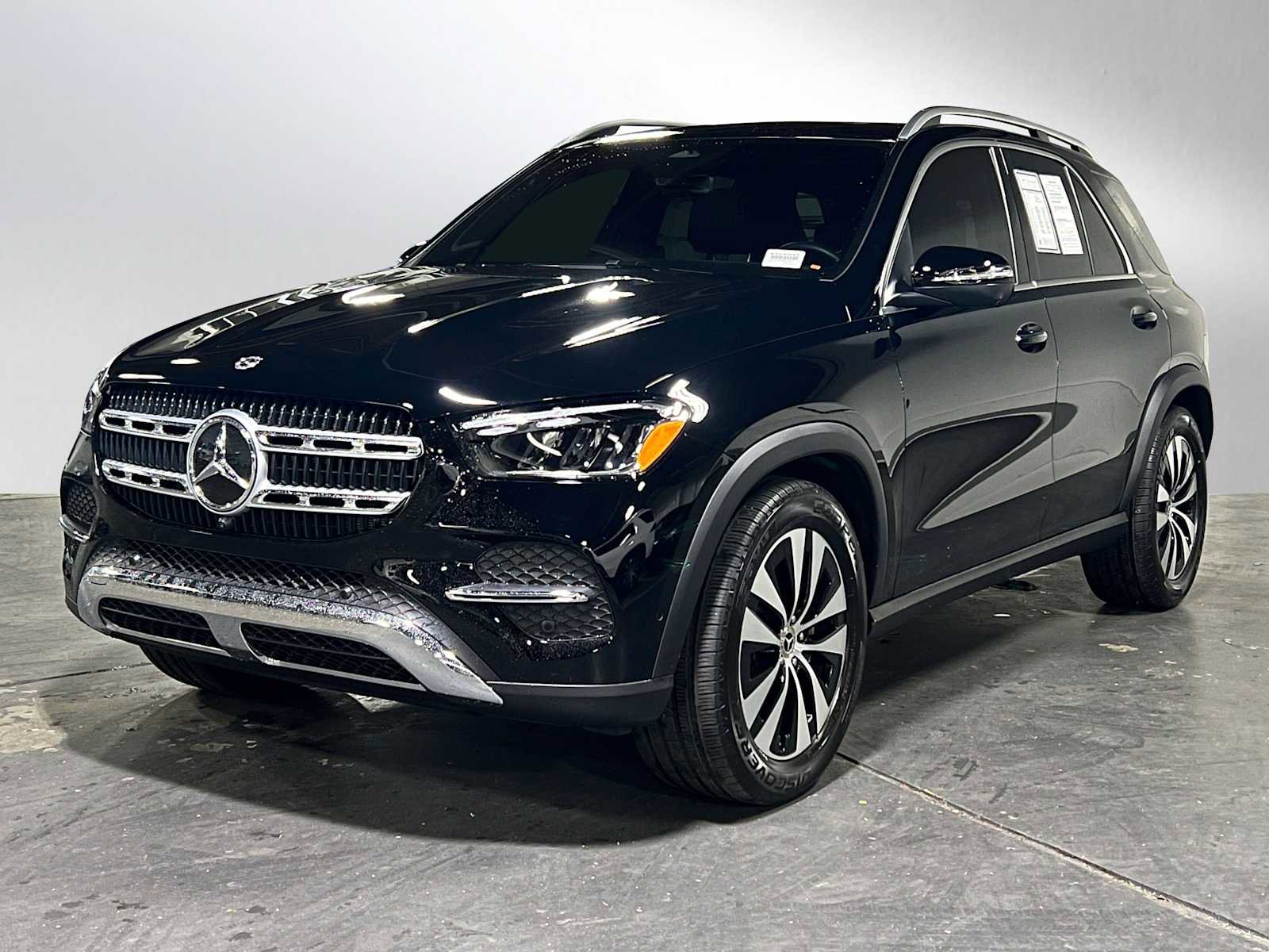 Used 2025 Mercedes-Benz GLE 350 4MATIC image 7