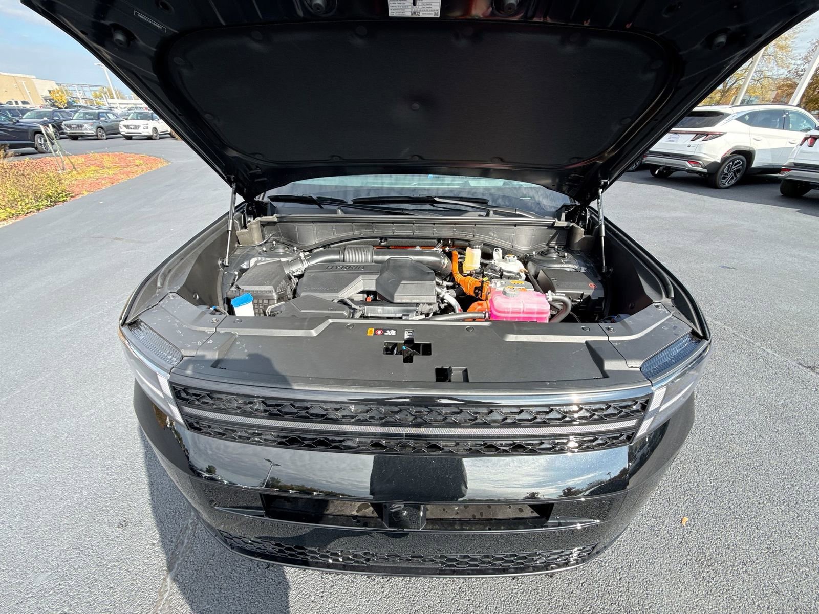 New 2026 Hyundai Santa Fe Calligraphy image 28