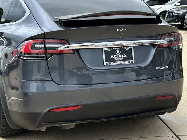 Used 2019 Tesla Model X Performance AWD/4WD image 6