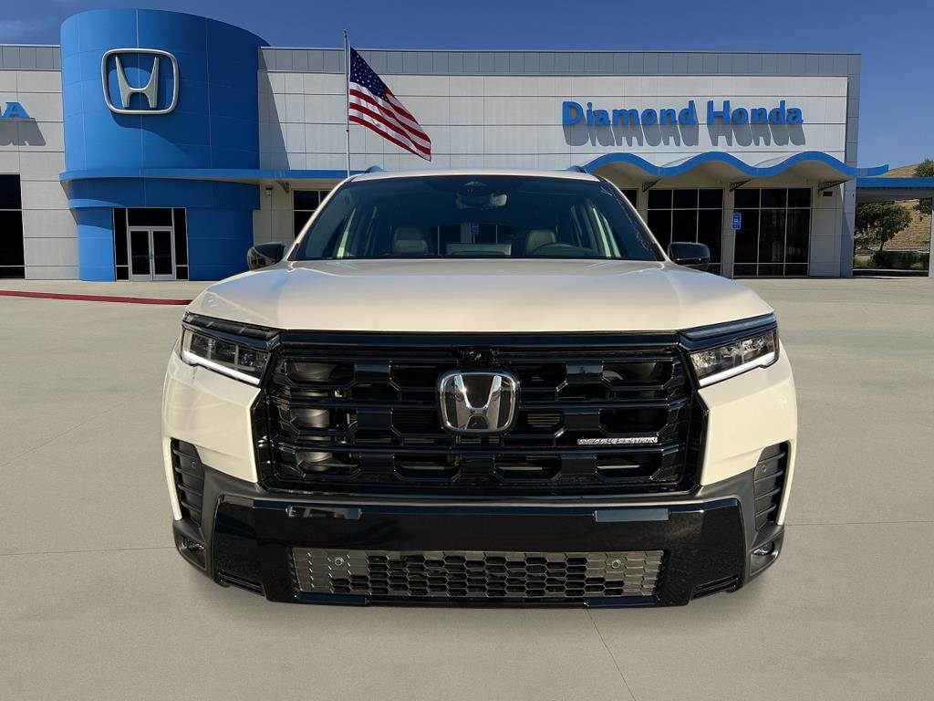 New 2026 Honda Pilot Black Edition image 8