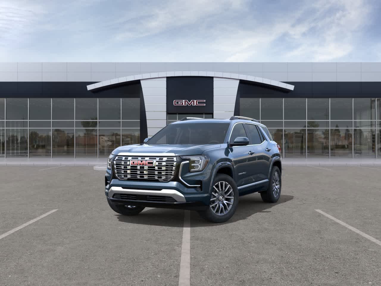 New 2026 GMC Terrain Denali AWD/4WD image 8