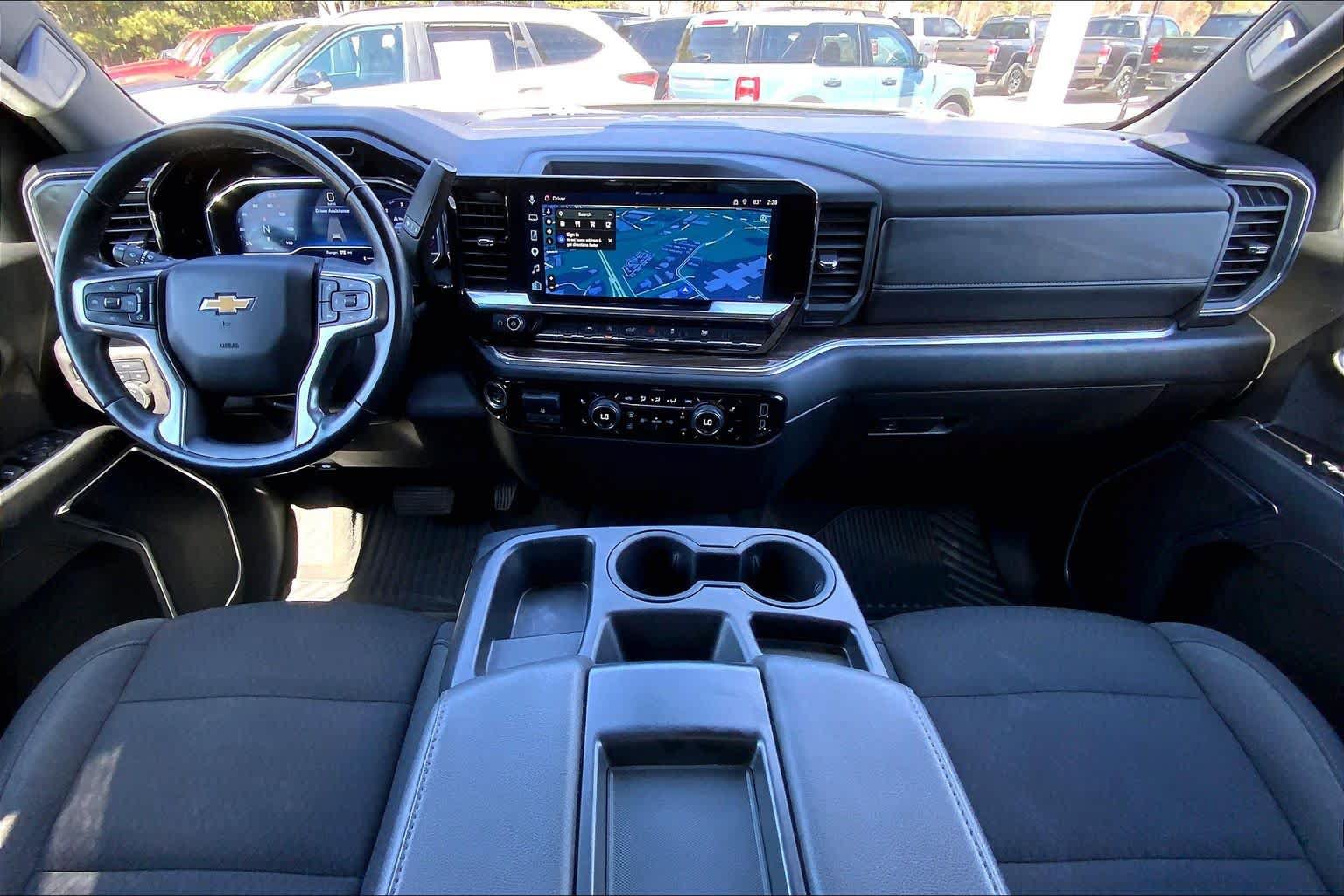 Used 2025 Chevrolet Silverado 1500 LT AWD/4WD image 26