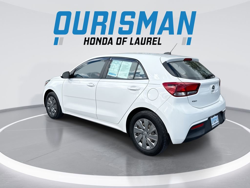 Used 2020 Kia Rio S image 6