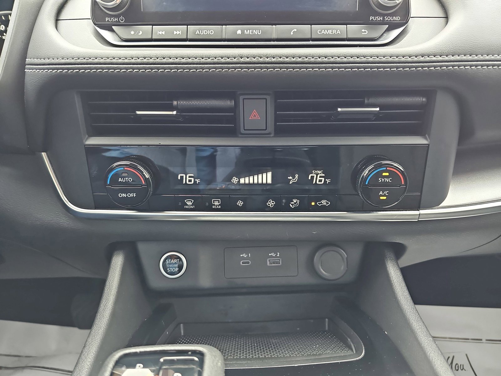 Used 2023 Nissan Rogue SV FWD image 24