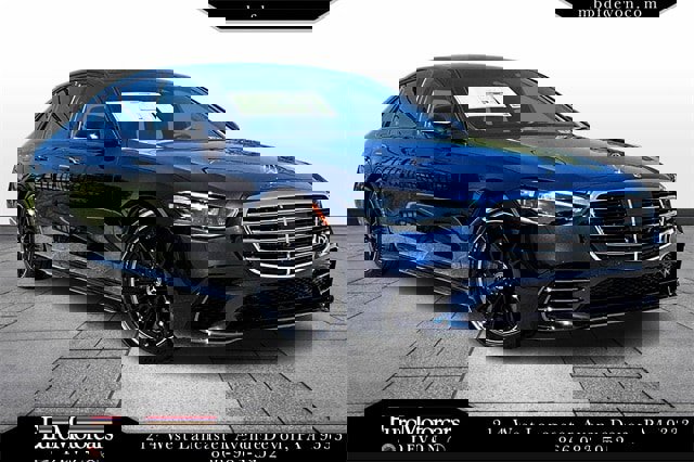 New 2025 Mercedes-Benz S 580 4MATIC Sedan