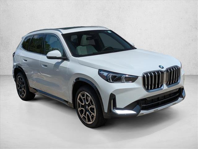 New 2026 BMW X1 xDrive28i w/ Convenience Package AWD/4WD image 7