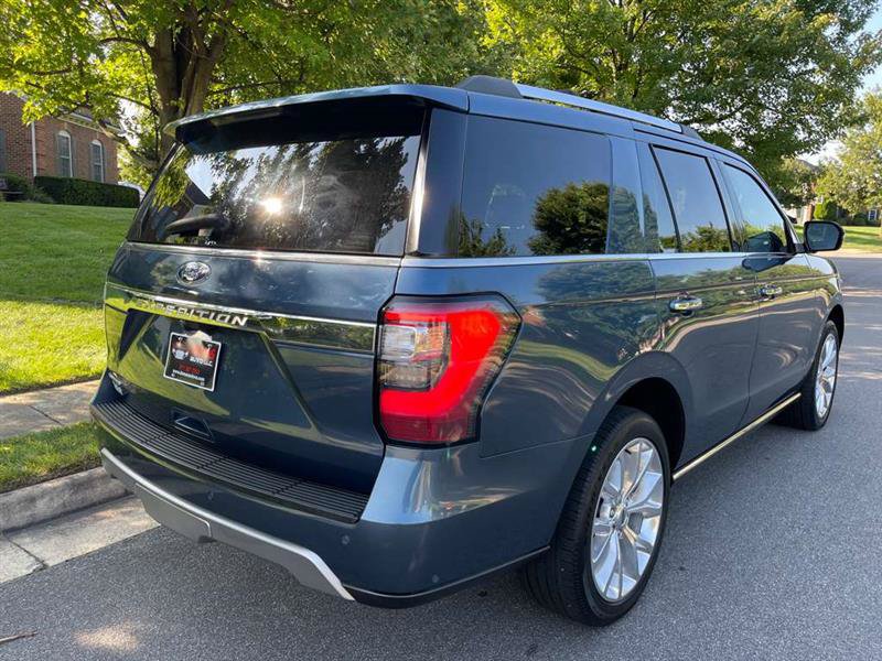 Used 2018 Ford Expedition Limited w/ Equipment Group 302A AWD/4WD image 68