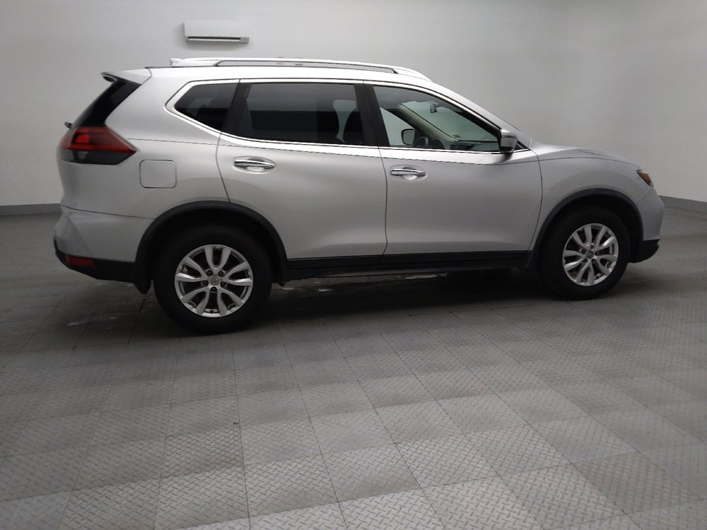 Used 2020 Nissan Rogue S w/ Special Edition Package AWD/4WD image 10