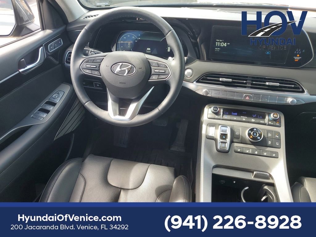 Used 2022 Hyundai Palisade Limited w/ Cargo Package image 20