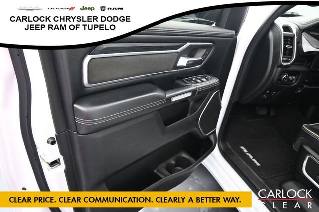 Used 2023 RAM 1500 Laramie AWD/4WD image 13