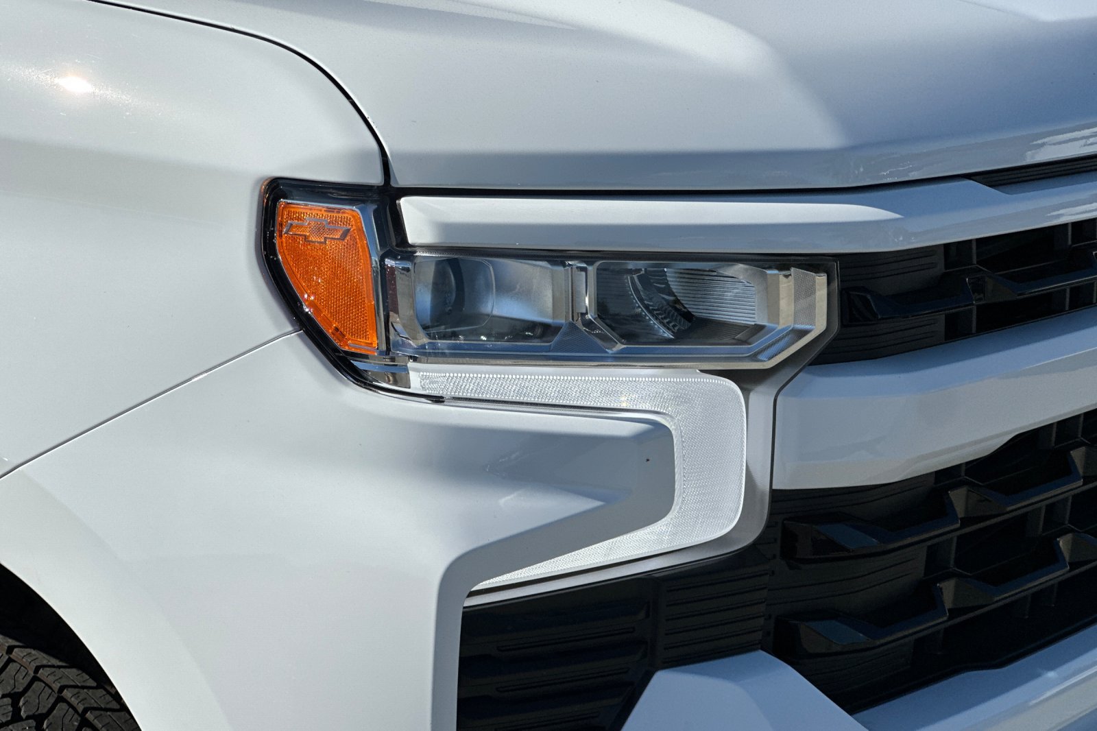 New 2026 Chevrolet Silverado 1500 RST w/ Convenience Package II AWD/4WD image 28