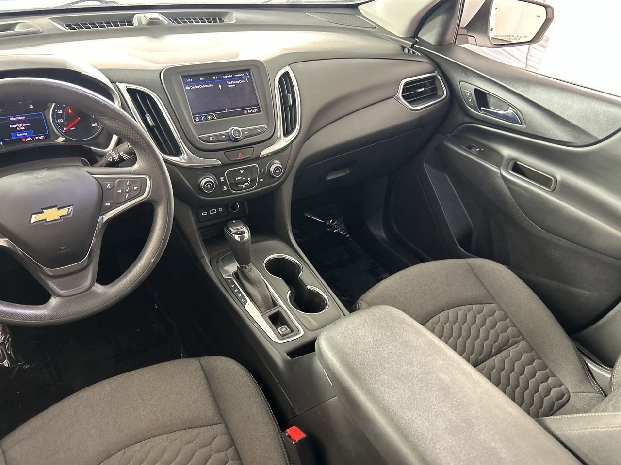 Used 2021 Chevrolet Equinox LT w/ LPO, Floor Liner Package image 22