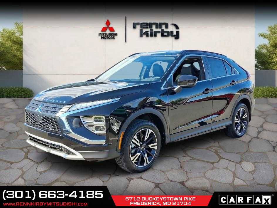 New 2026 Mitsubishi Eclipse Cross SE image 1