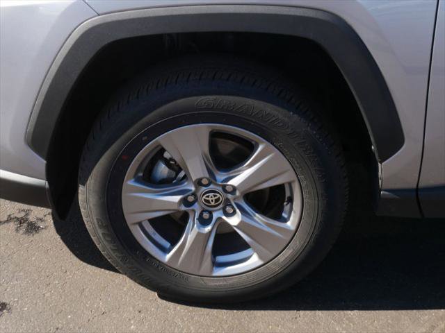 Certified 2025 Toyota RAV4 XLE image 8