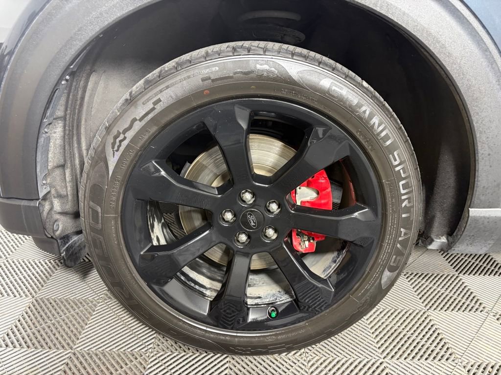 Certified 2023 Ford Explorer ST w/ Equipment Group 401A image 11