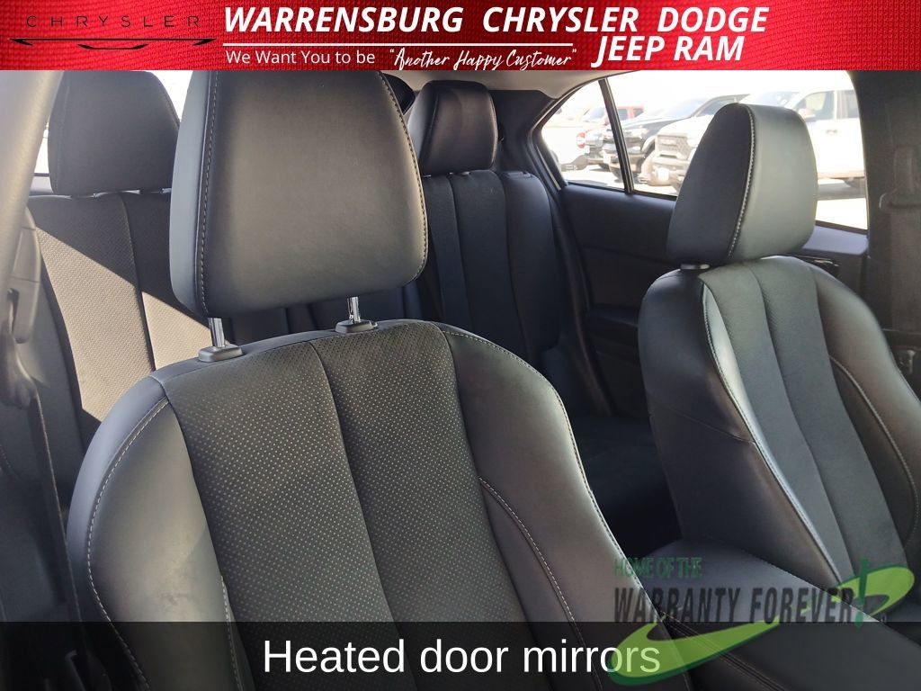 Used 2025 Mitsubishi Eclipse Cross SE AWD/4WD image 16