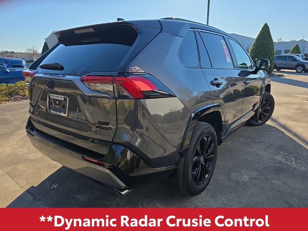 Used 2024 Toyota RAV4 XSE image 9