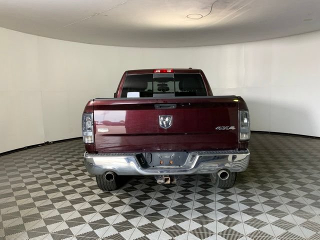 Used 2012 RAM 1500 Laramie w/ Protection Group AWD/4WD image 5
