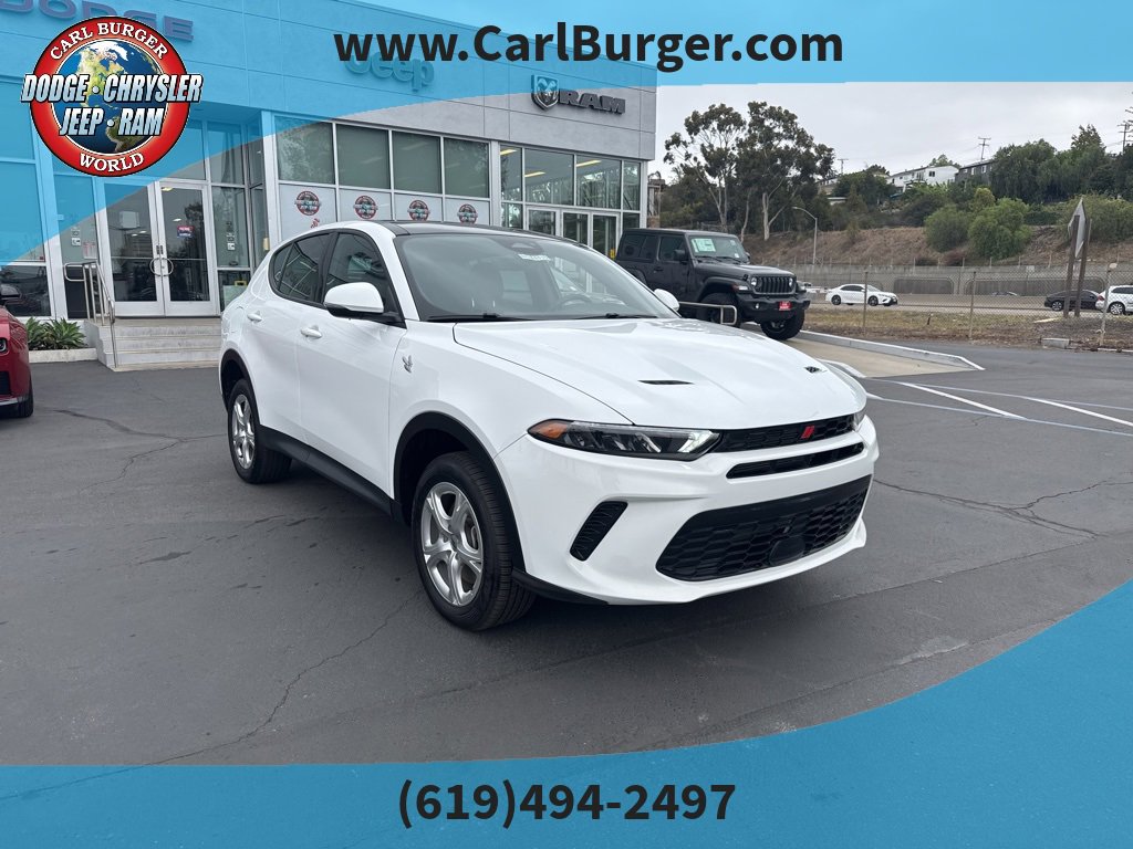 Certified 2024 Dodge Hornet GT Plus