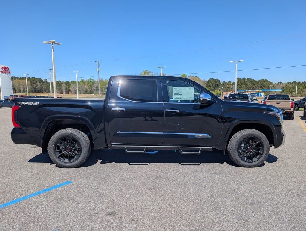 New 2026 Toyota Tundra 1794 Edition image 6