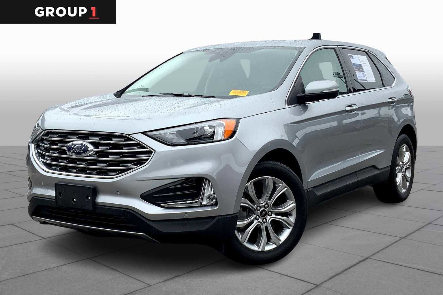 Used 2024 Ford Edge Titanium