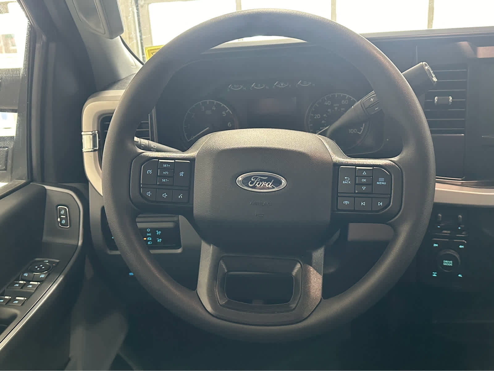 New 2026 Ford F350 XL w/ STX Appearance Package image 9