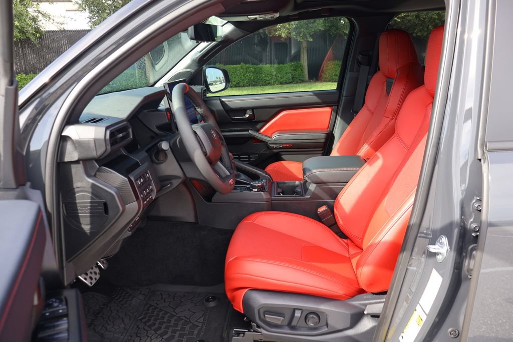 Certified 2026 Toyota Tacoma TRD Pro AWD/4WD image 14
